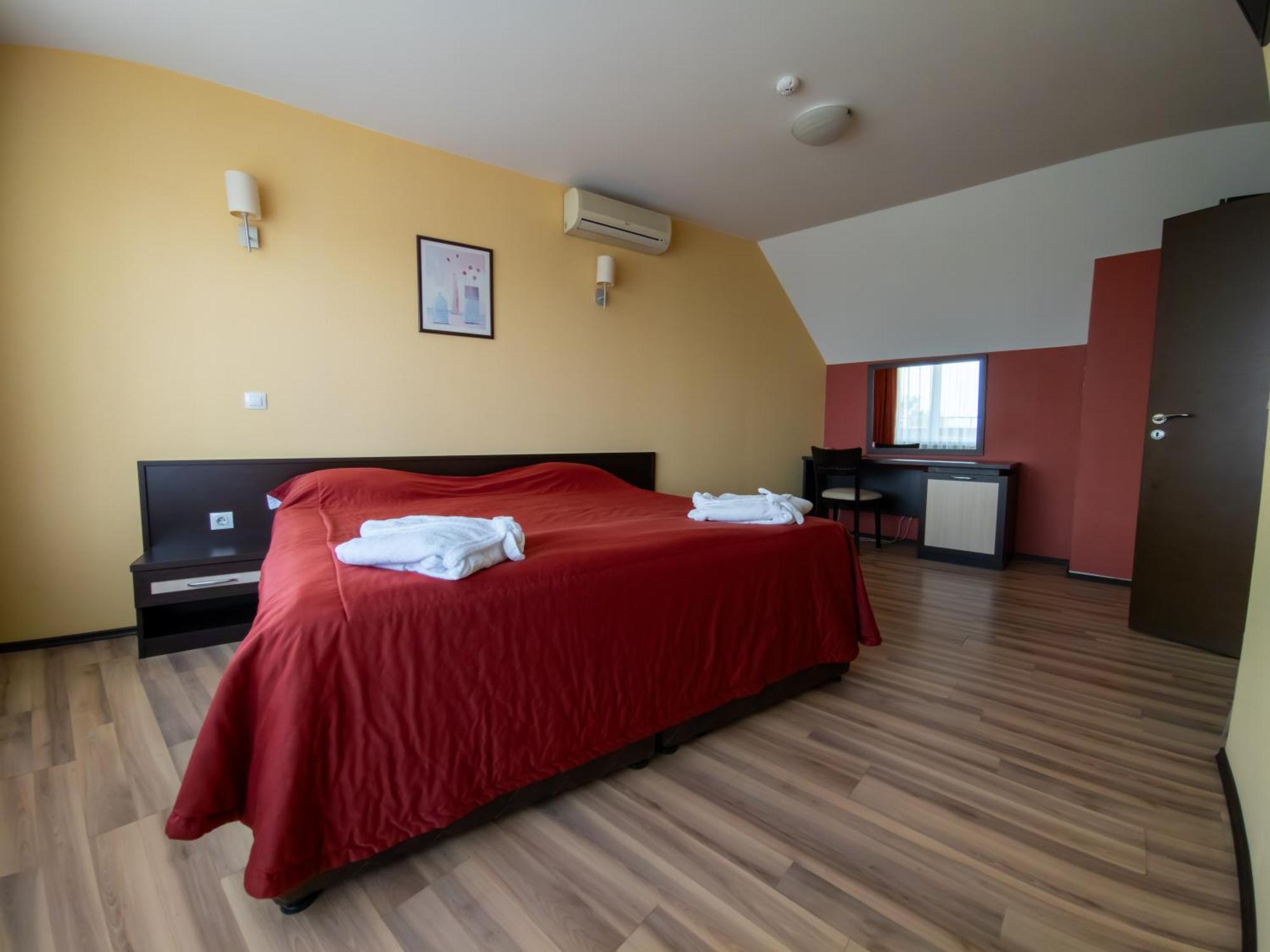 Jasmin Hotel