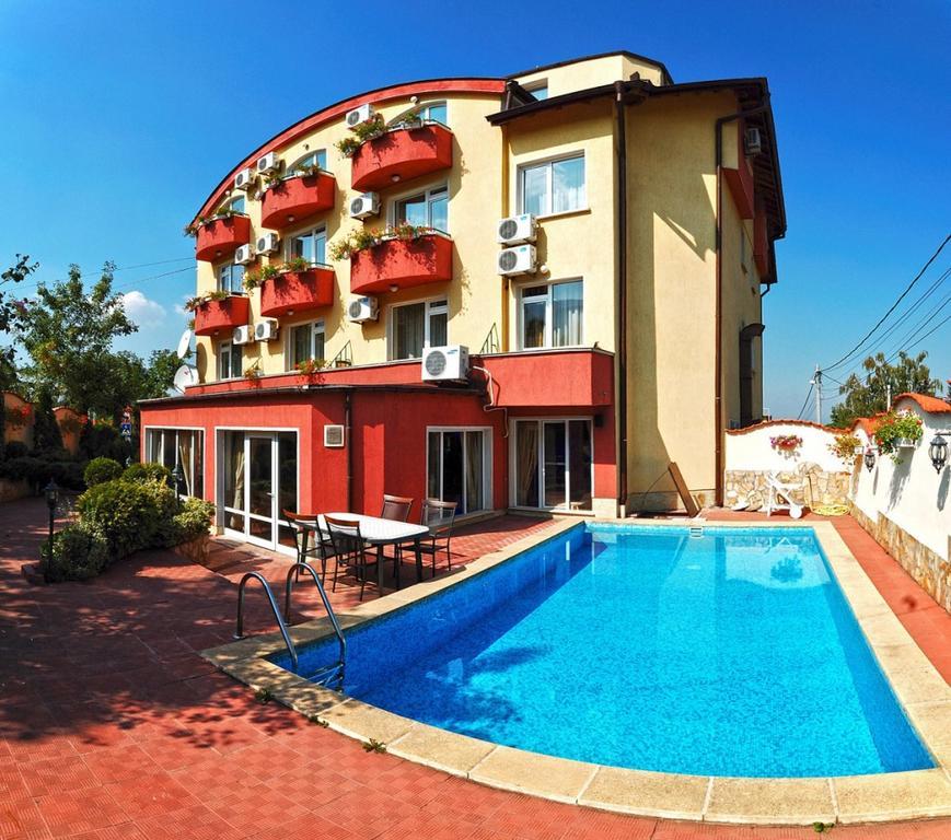 Hotel Jasmin Sofia