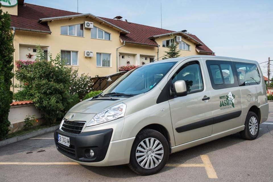 Jasmin Hotel Sofia